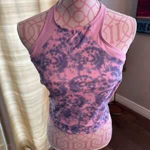 Athletic girls size 16 workout top by Athleta